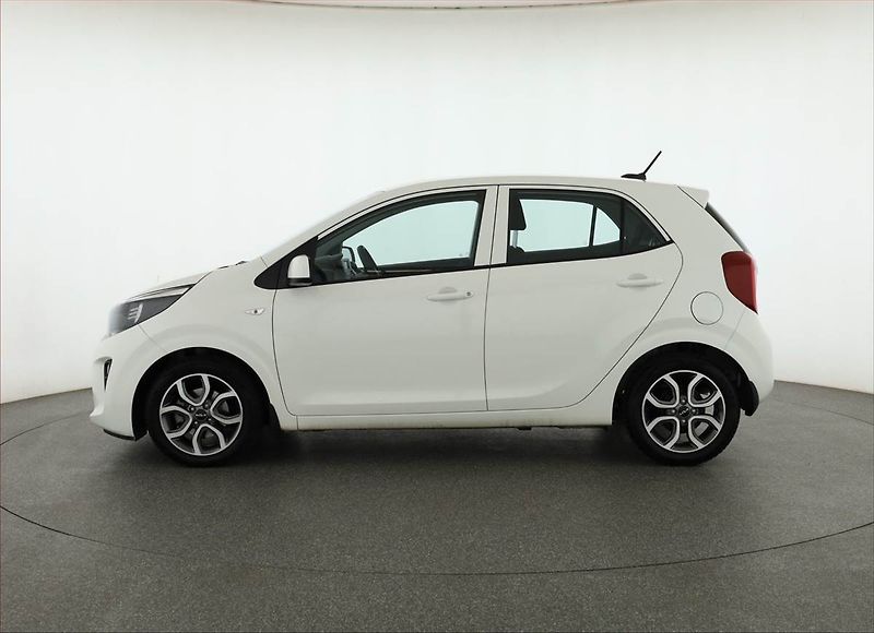 Kia Picanto (2022) 1.0 MPI, Automat, Serv.kniha - fotka 3 z 16