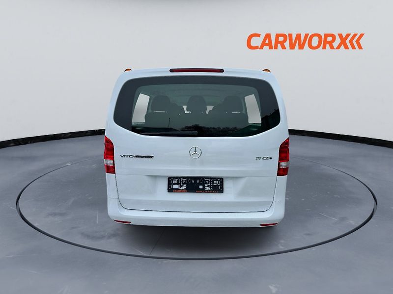 Mercedes-Benz Vito (2019) CDI 111 9-Míst - fotka 6 z 16