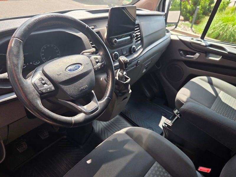 Ford Transit Custom (2019)  2.0 TDCI ODPOČE - fotka 9 z 9