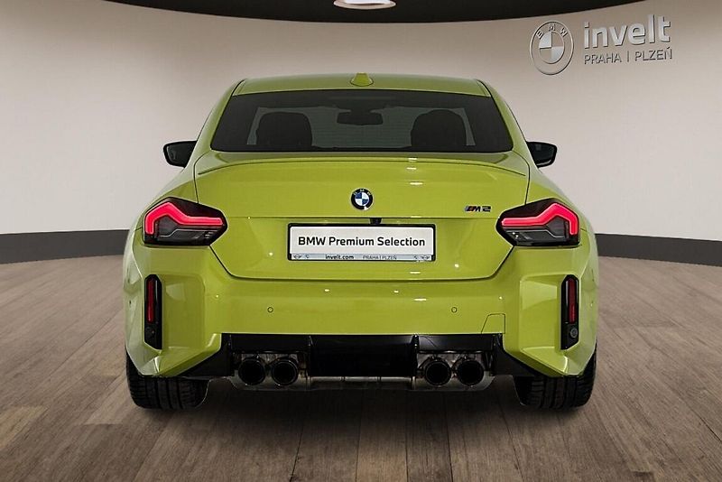 BMW M2 Coupe - fotka 4 z 24
