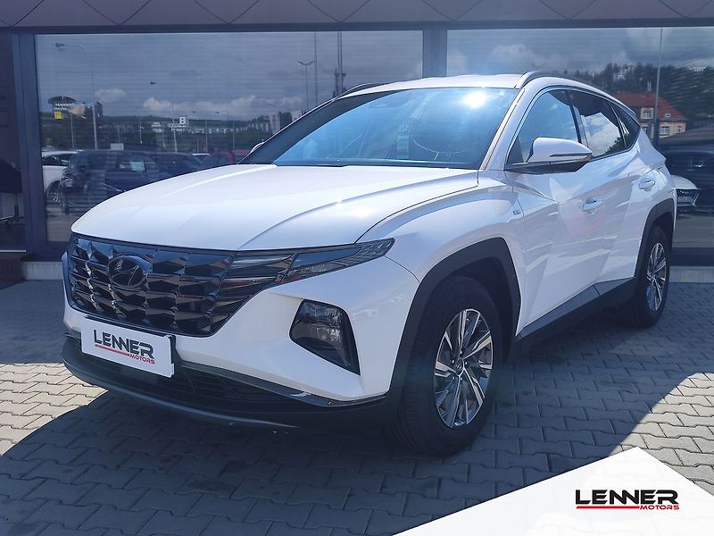 Hyundai Tucson 1.6 T-GDi/110kW Smart DCT - fotka 1 z 30