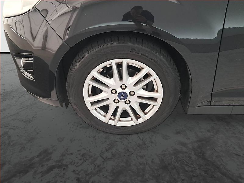 Ford C-MAX (2013) 1.6 TDCi, zamluveno - fotka 15 z 17