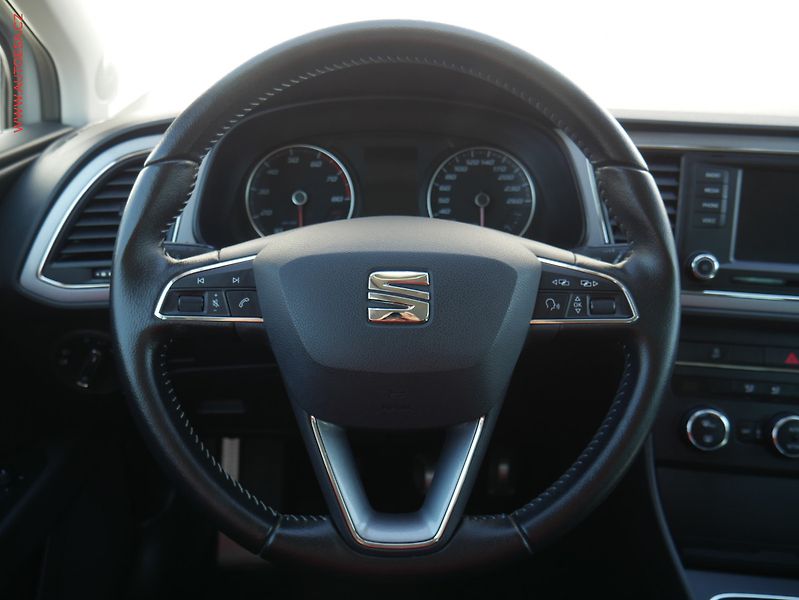 Seat Leon (2015) 1.4 TSi, LED, AC, temp. - fotka 17 z 20
