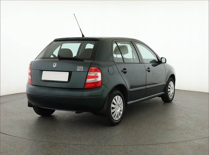 Škoda Fabia (2007) 1.2, ČR,1.maj, Serv.kniha - fotka 5 z 14