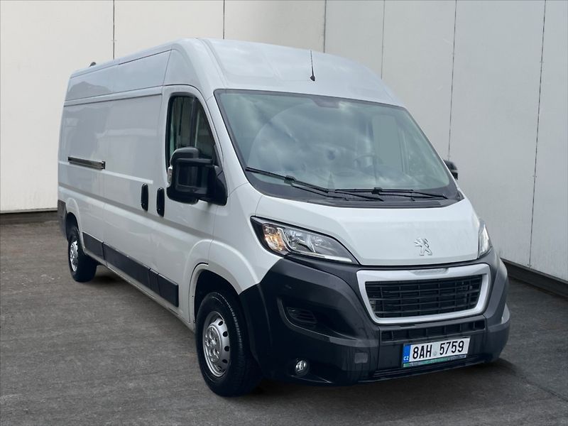 Peugeot Boxer 2,2 HDI 3300 L3H2 Acc - fotka 1 z 11