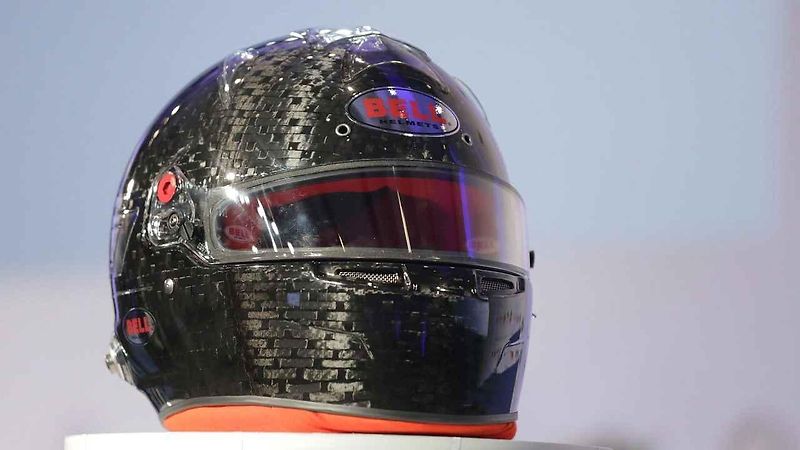 Nová přilba FIA 8860-2018 pro šampionát Formule 1.