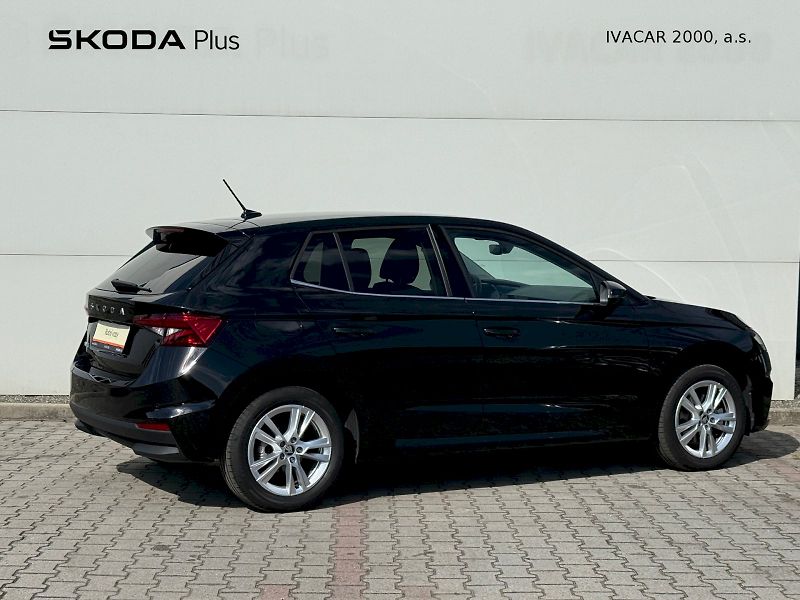 Škoda Fabia (2025) 1.0 TSI 85 kW TopSelection - fotka 2 z 21
