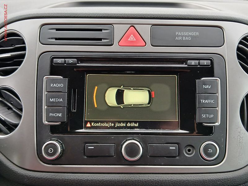 Volkswagen Tiguan (2010) 2.0TSi 4x4, STK6/27 - fotka 14 z 18