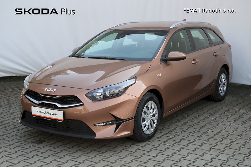 Kia Ceed (2022) Sportswagon 1.0 T-GDI / 88 kW - fotka 20 z 30