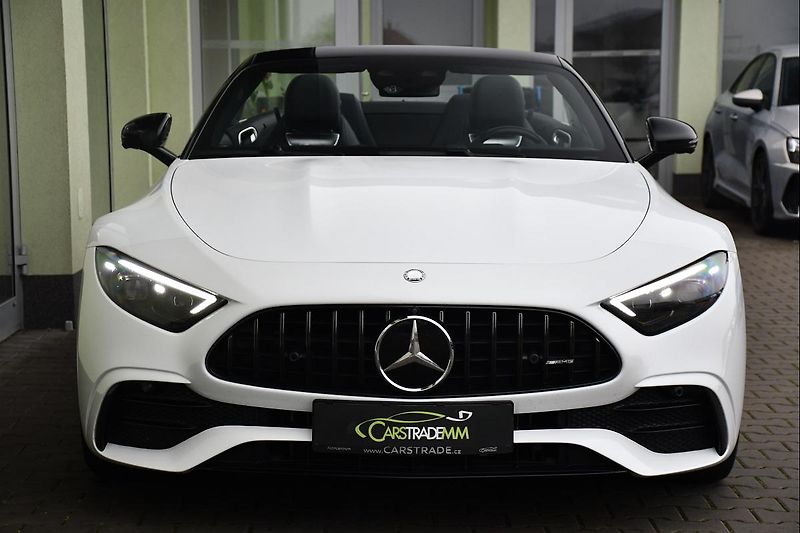 Mercedes-Benz SL 43 AMG HUD K360°4L-ZÁRUKA - fotka 10 z 55