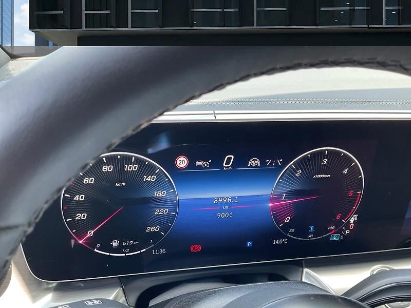 Mercedes-Benz Třídy V Třída V 300D 4M EXCLUSIVE Airm - fotka 7 z 7