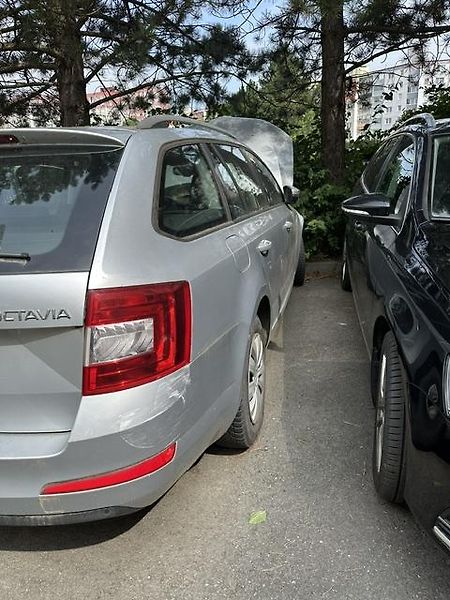 Škoda Octavia - fotka 2 z 10