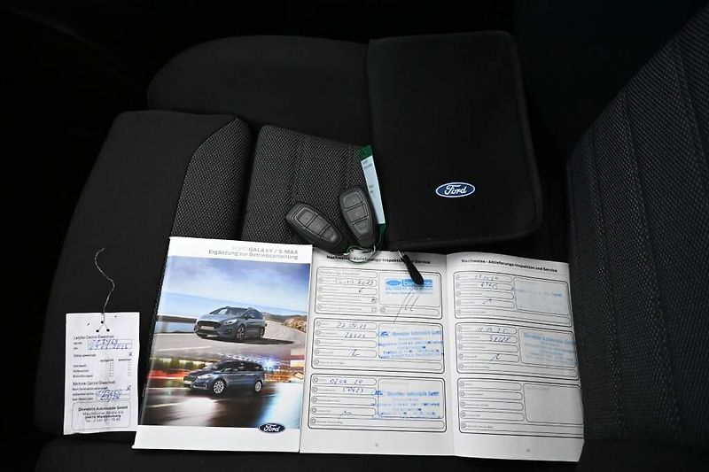 Ford Galaxy (2023) 2.5 TITANIUM 7 Míst LED ACC SO - fotka 36 z 40