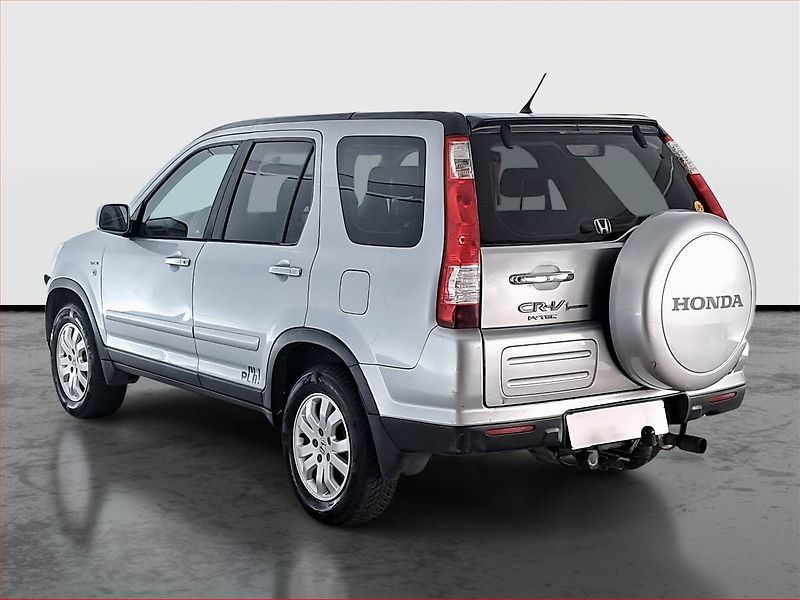 Honda CR-V (2005) 2.0 i, LPG, 4X4, nová STK - fotka 4 z 18