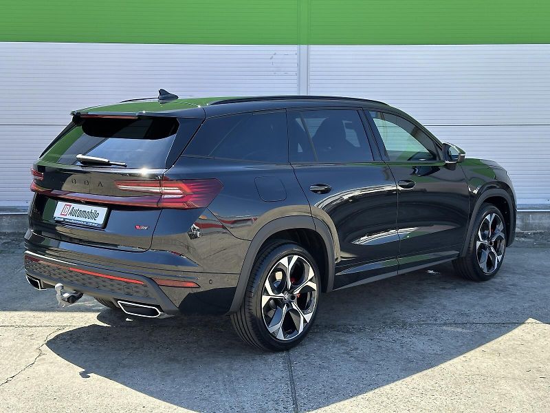 Škoda Kodiaq RS DSG 4x4 265PS Matrix-LED He - fotka 4 z 54