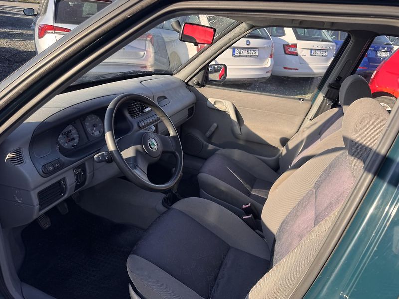 Škoda Felicia 1.3 MPI, 123 tis km, kombi - fotka 10 z 18