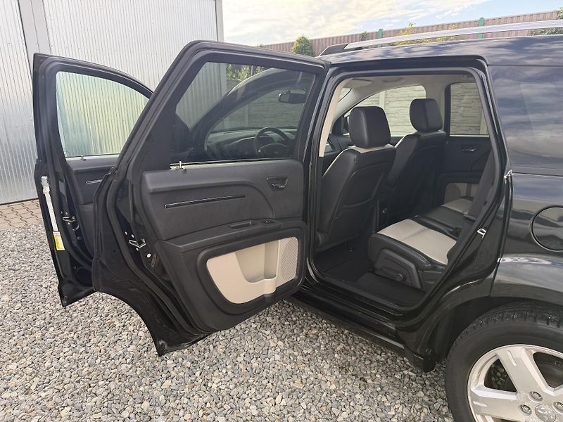 Dodge Journey 2.0CRD KLIMA NAVI KŮŽE AUTOMAT - fotka 97 z 148