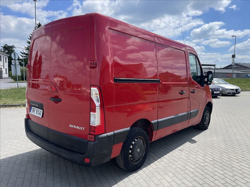 Renault Master 2,3 DCi 81kw odp.DPH 4xCZauto - fotka 30 z 32