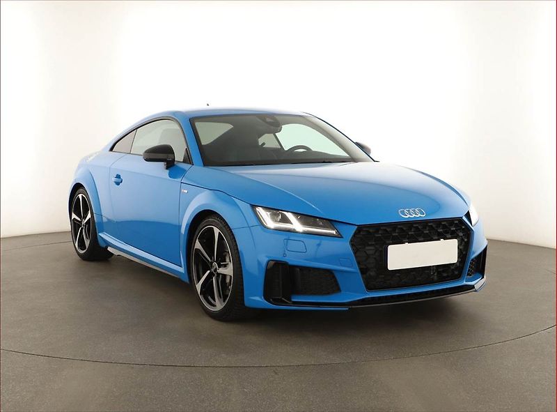 Audi TT (2022) 45 TFSI - fotka 1 z 21