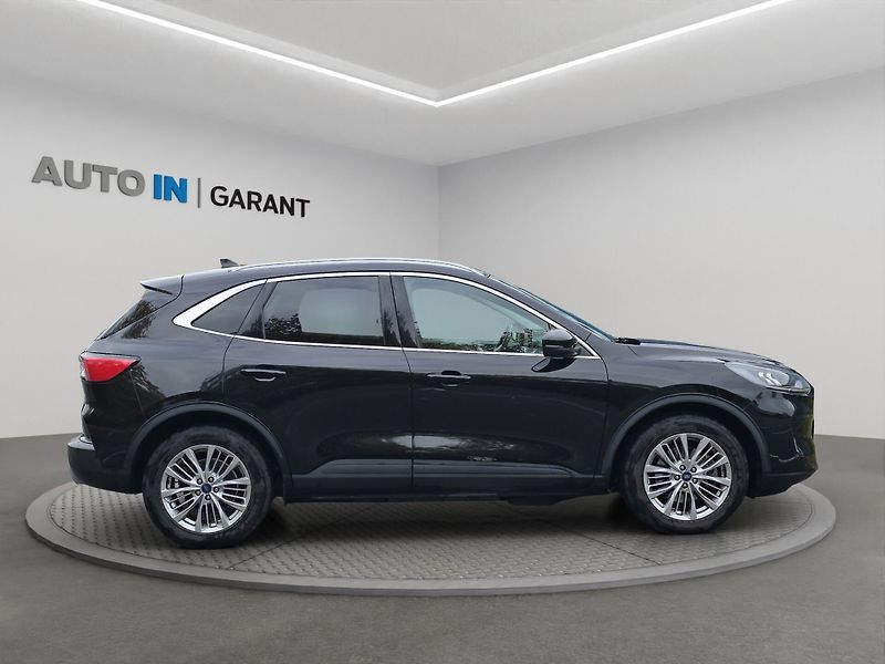 Ford Kuga (2020) Titanium 2.5 PHEV 165kW, Serv. - fotka 4 z 28