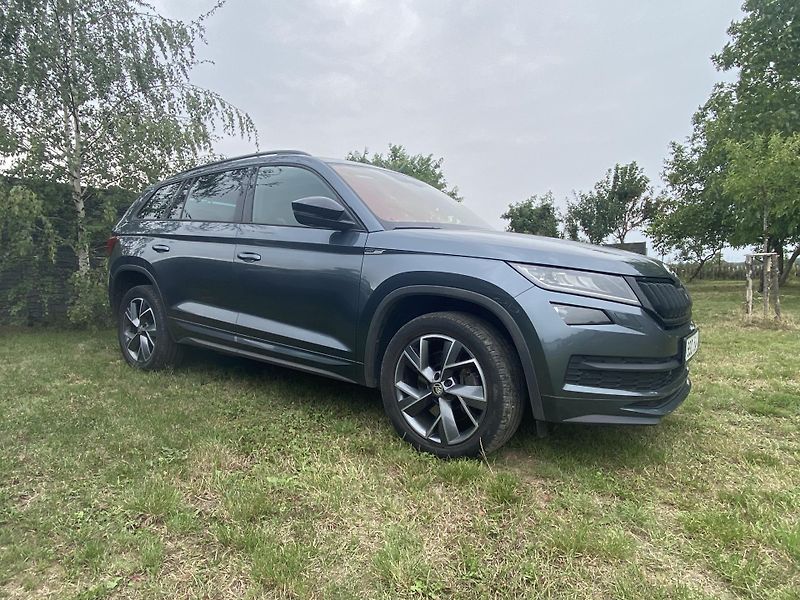 Škoda Kodiaq (2019) - fotka 3 z 12