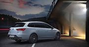 Seat Leon ST Cupra.