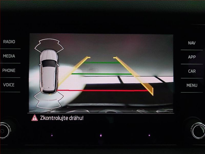 Škoda Kodiaq (2023) 2.0 TDI - fotka 23 z 24