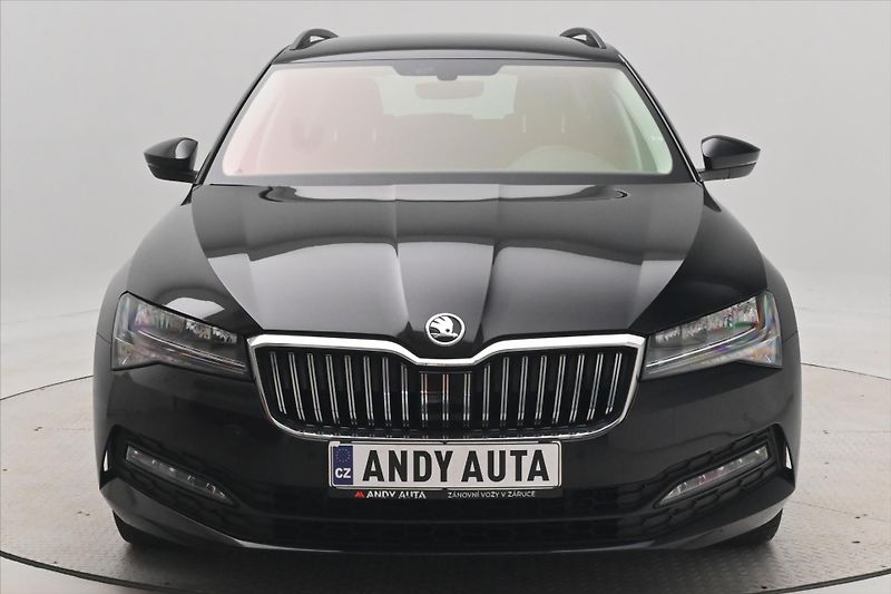 Škoda Superb 2,0 TDI 110kW DSG Clever Záruk - fotka 2 z 30