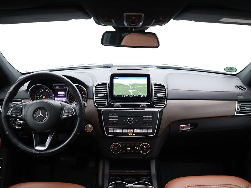 Mercedes-Benz GLS 3,0 350d 190kW AMG Sport DPH - fotka 36 z 45