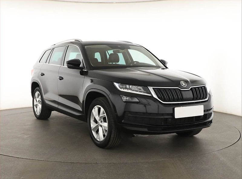Škoda Kodiaq (2021) 2.0 TDI - fotografie inzerátu