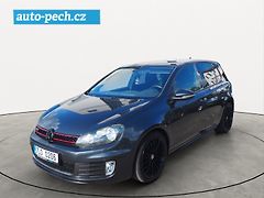 Volkswagen Golf (2010) 2.0 TSi 155 kW, GTI, Manuál - fotografie inzerátu