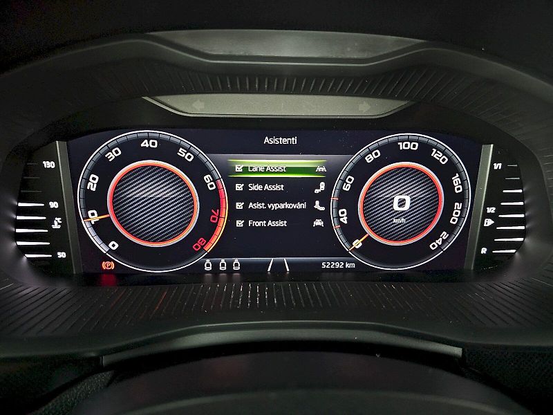 Škoda Scala (2021) 1.5TSi 110kW 6MT MONTE CARLO - fotka 12 z 33