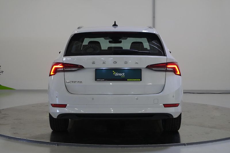 Škoda Octavia - fotka 6 z 25