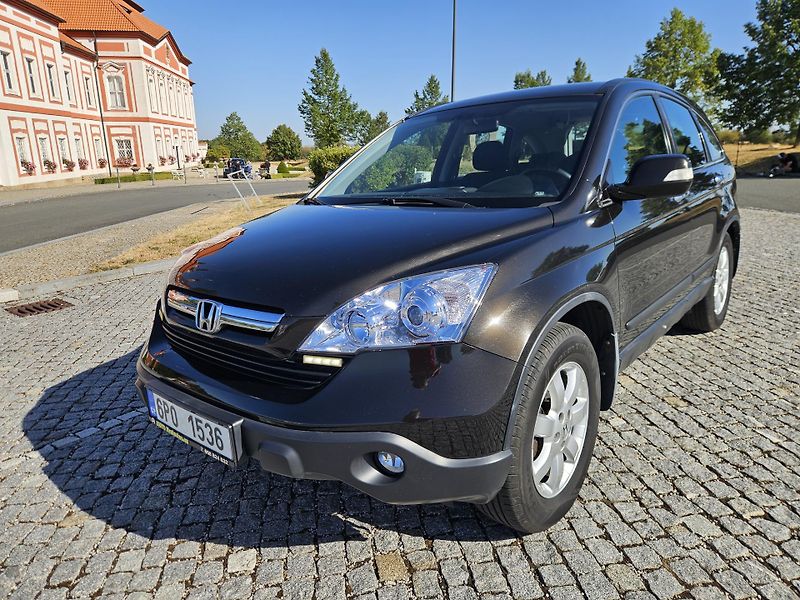 Honda CR-V (2009) 2L BENZIN,4x4, SPLÁTKY  - fotka 2 z 22