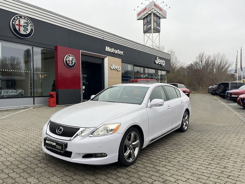Lexus GS 460 V8 AT8 - fotografie inzerátu