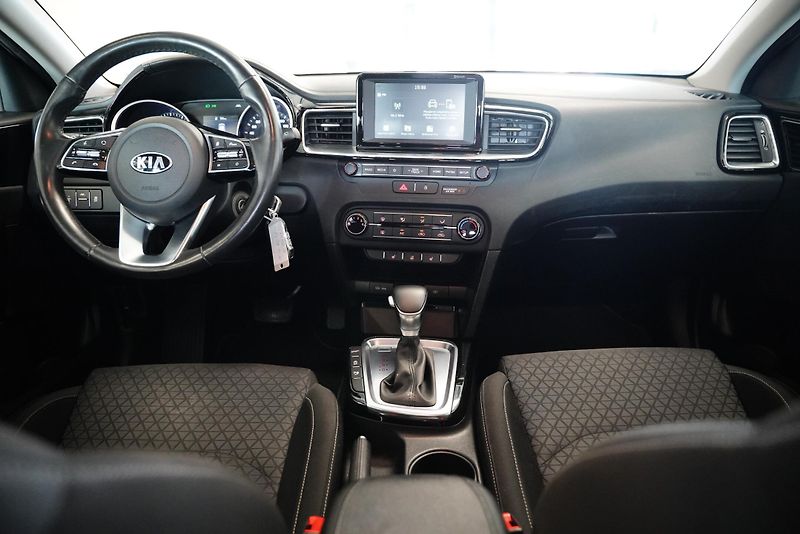 Kia Ceed - fotka 5 z 25