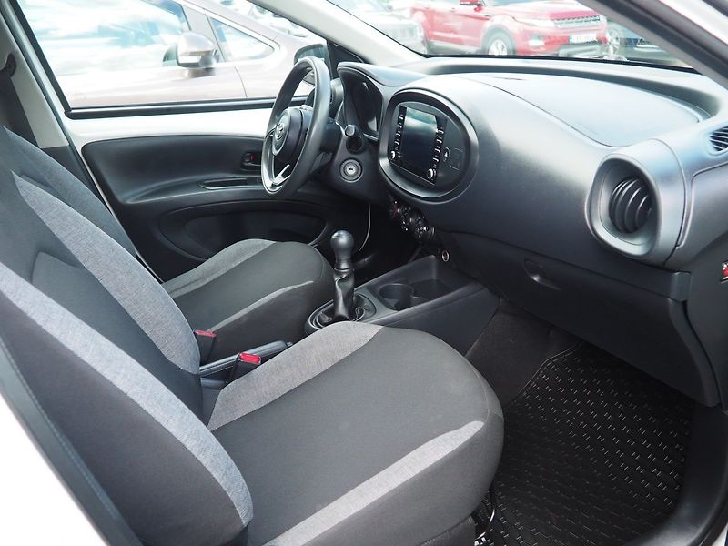 Toyota Aygo (2022) X 1.0 VVTI LPG - fotka 16 z 33
