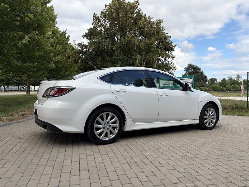 Mazda 6 2.0 90th Anniversary - fotka 11 z 31