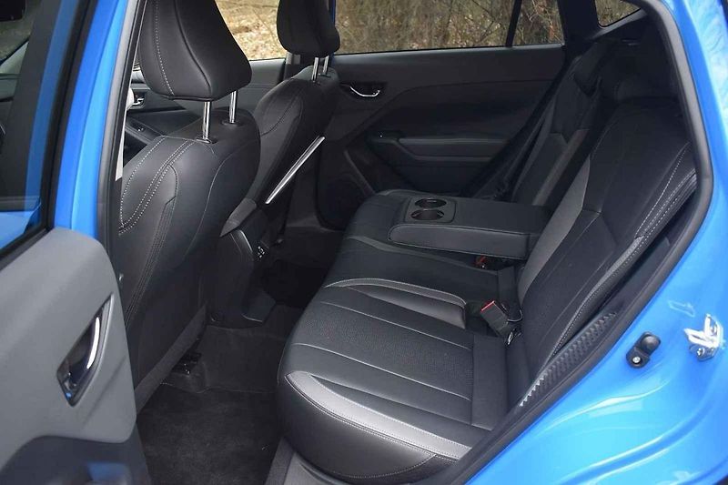 Subaru Crosstrek má předpoklady k dlouholeté službě v rodinách