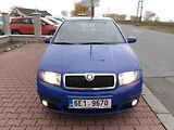 Škoda Fabia (2005) 1,4 16V KLIMA ROZVODY - náhled 1