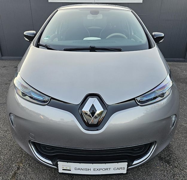 Renault ZOE NAVI,2xKOLA,SERVISKA - fotka 5 z 46