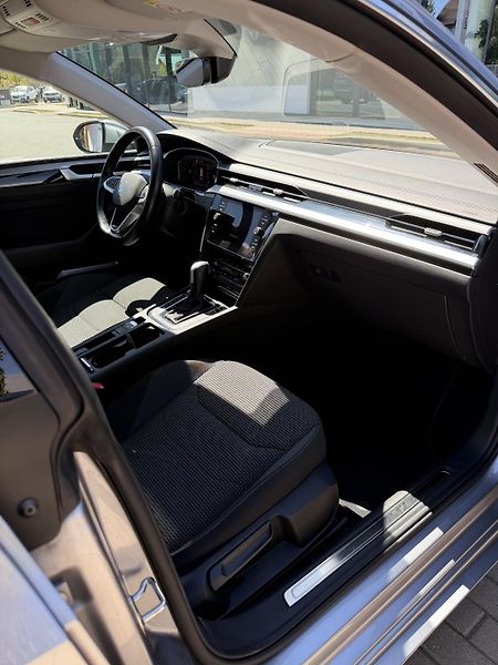 Volkswagen Arteon Shooting Brake (2021) TOP STAV, POUZE AUT. SERVIS  - fotka 17 z 20