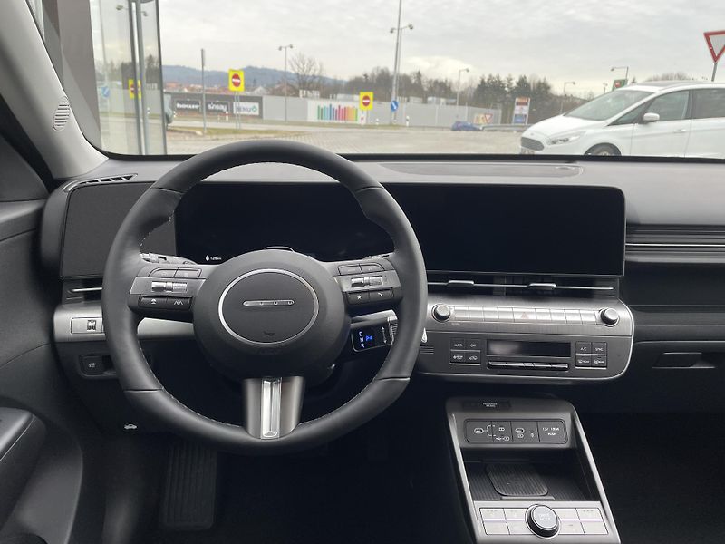 Hyundai Kona POWER 64,8 kWh CZECH EDITION - fotka 13 z 34
