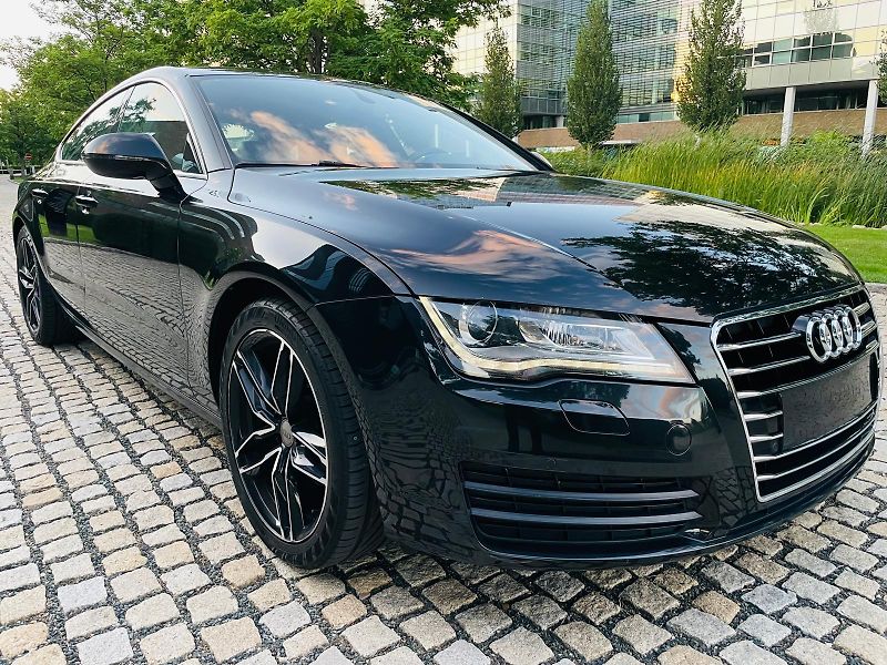 Audi A7 3.0TDI AUT 4x4 KAMERA TAŽNÉ - fotka 7 z 50
