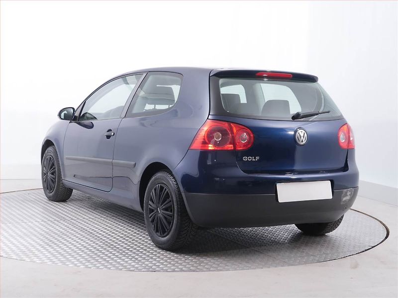 Volkswagen Golf (2005) 1.4 16V, levný provoz - fotka 4 z 14