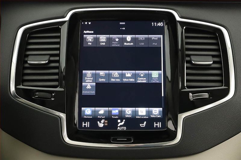 Volvo XC90 (2021) B5 AWD - fotka 15 z 21