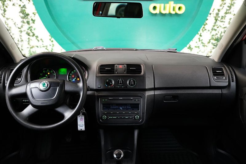 Škoda Roomster - fotka 5 z 23