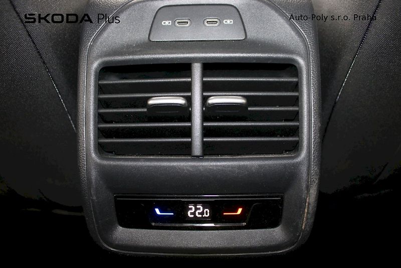 Škoda Superb (2025) 2.0 TDI 110 kW Selection - fotka 24 z 25