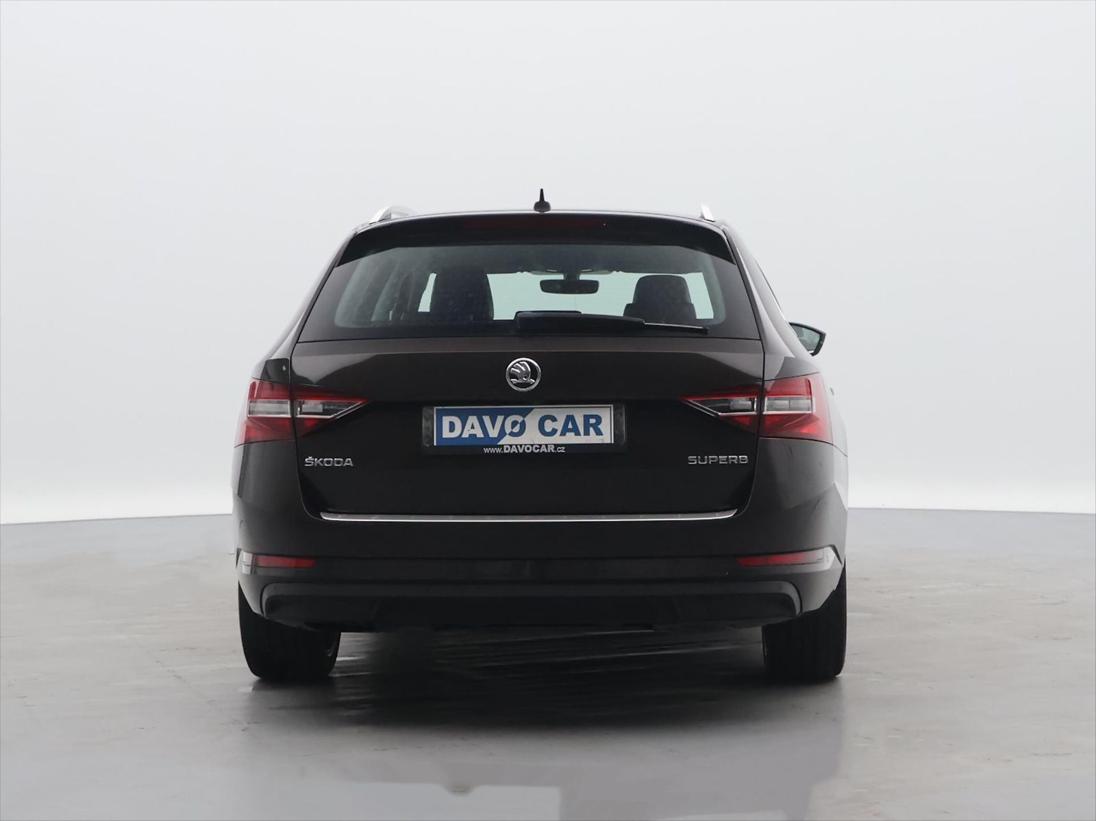 Škoda Superb 2,0 TDI 110kW DSG CZ L&K 2.Maj