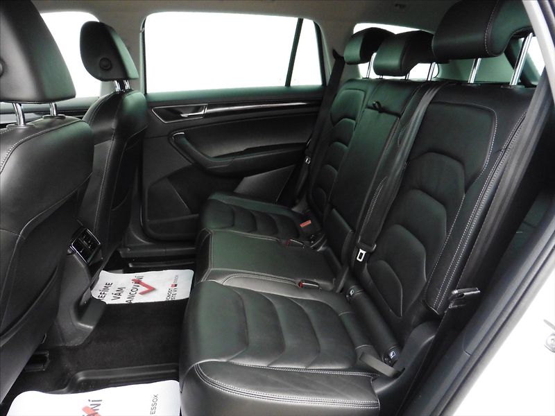 Škoda Kodiaq 1,4   1,4 TSi Style DSG 4x4 - fotka 7 z 18